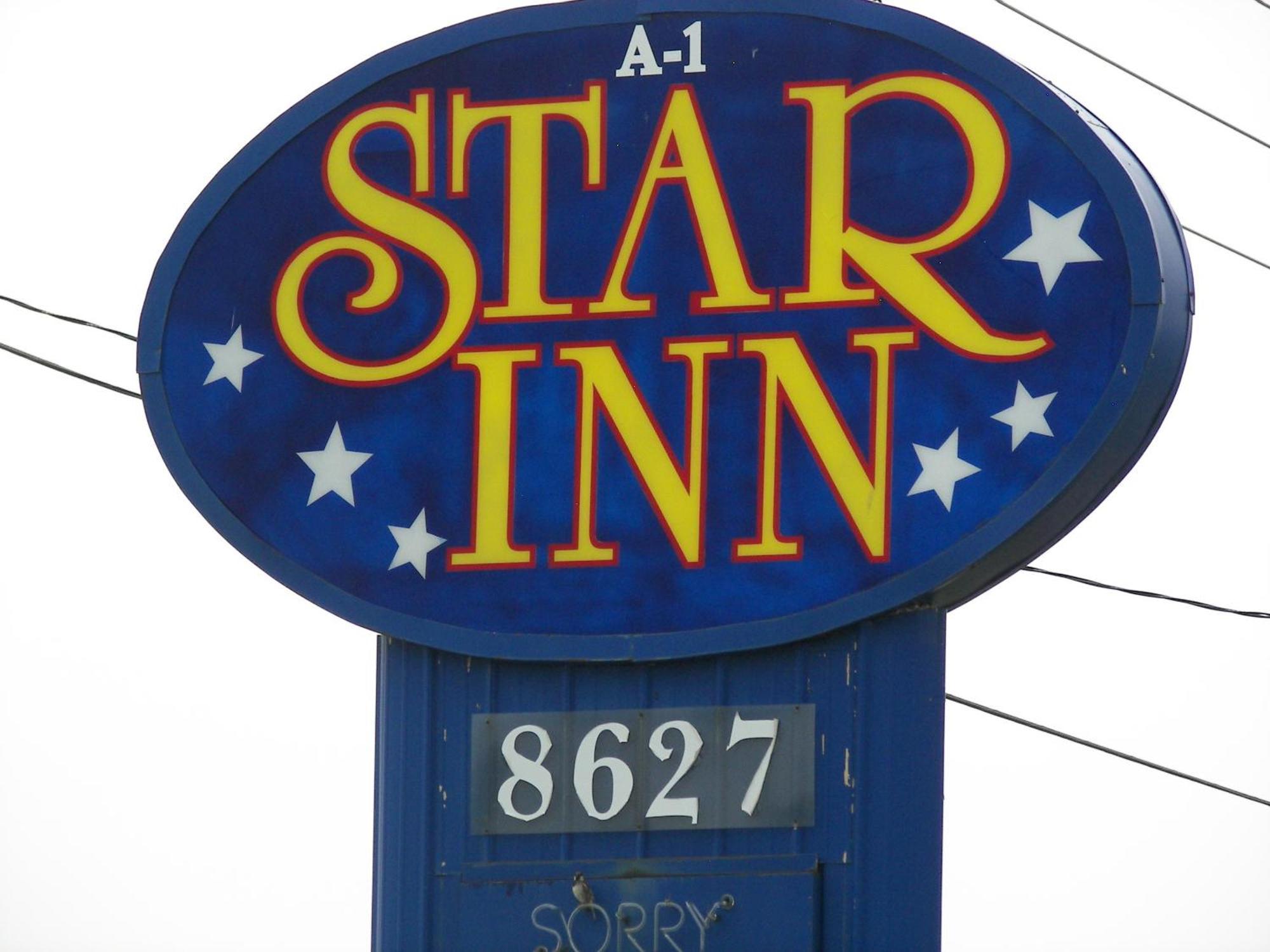 Star Inn By Elevate Rooms Ниагара-Фолс Экстерьер фото